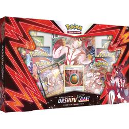 Pokémon Urshifu Single Strike VMAX Premium Collection