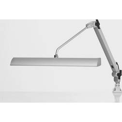 Universal LED articulated lamp, power 24 W, light head width 577 mm, 5000 K, dimmable