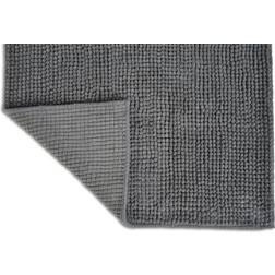 Allure Charcoal Grey Supersoft Chenille