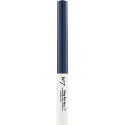 No7 Stay Precise Liquid Liner 1.7ml Navy