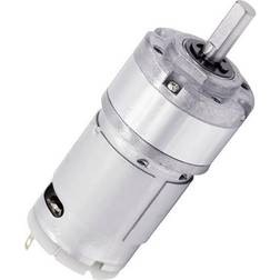 Drive System Europe by MSW DC gearmotor DSMP320-12-0516-BF 024402 12 V DC 0.53 A 1.2 Nm 11.2 U/min Shaft diameter: 6 mm 1 pc(s)