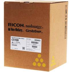 Ricoh Original Toner Cartridge - Gul