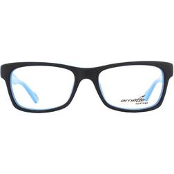 Arnette AN7038 1171 Matte Black Blue Inner Men