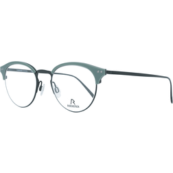 Rodenstock R7080 E De Vue Femme Vertes (Seulement Monture)