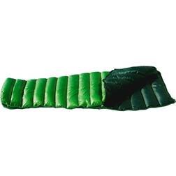 Western Mountaineering MityLite Sleeping Bag Moss Green/Black 6 FT 3 IN