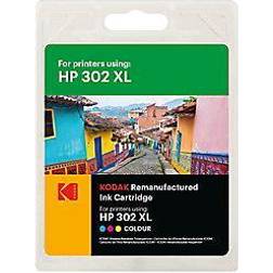 Kodak Ink Cartridge Compatible HP 302XL