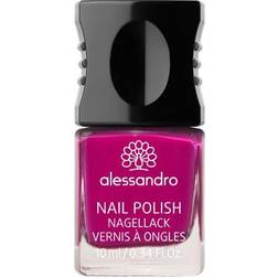 Alessandro Nails Nail Polish Nail Polish No. 50 Vibrant Fuchsia