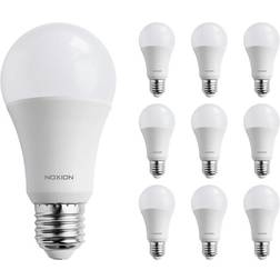 Noxion Fordelspakke 10x Pro LED E27 Pære matt 14W 1521lm 840 kold hvid erstatter 100W