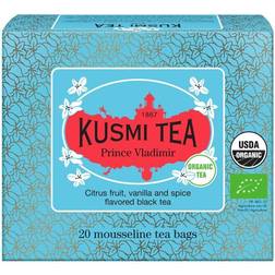 Kusmi Tea Prince Vladimir Bio