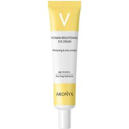 Aronyx Crème Contour des Yeux Éclaircissante Vitaminée 40 ml