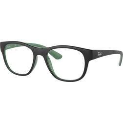 Ray-Ban RB7191 Svart Montura Klara Lentes 53-19