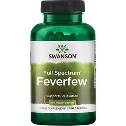 Swanson Morsiuskimppu 380 mg Set of 100