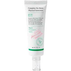 AXIS-Y Écran Solaire Physique Complet Sans Stress SPF50+ 50 ml