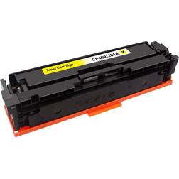 Huismerk HP 201X Toner Geel - Canon 045H