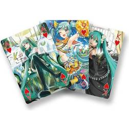 Sakami Miku Styles Spille Kort