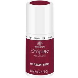 Alessandro Negle Striplac Peel Or Soak Peel Or Soak Nr. 143 Elegant