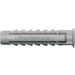 Fischer Chevilles Nylon SX 8 x 40 Boíte De 100