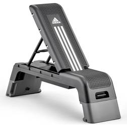 adidas Aerobica a gradini HIIT Deck Nero nero