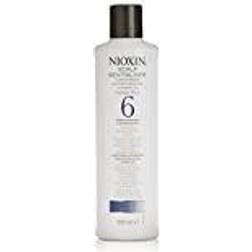 Nioxin System 6 hårbotten vitaliserare 300ml