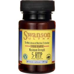 Swanson Maximum Strength 5-HTP 200mg