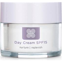 Healthspan Replenish Day Cream Spf15 50ml