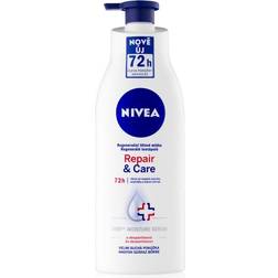 Nivea Body care Body Lotion und Body Milk Repair Care Body Lotion 400ml