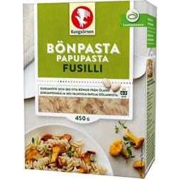 Lantmannen Fusilli Bönpasta 30% Vita Bönor