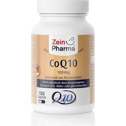Zein Pharma Zein Pharma Coenzyme Q10 100mg 120 pcs