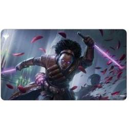 Ultra Pro Innistrad Crimson Vow Playmat B Featuring Kaya, Geist Hunter