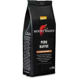 Mount Hagen Peru Coffee Whole Bean 250g 1pak