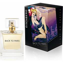 EISENBERG Back to Paris Eau de Parfum Kvinnor 50ml
