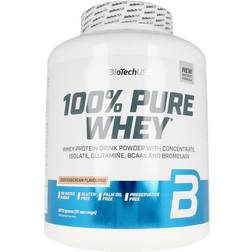 BioTechUSA 100% Pure Whey, Cookies & Cream