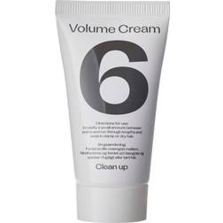 Clean up Clean up Haircare Volume Cream