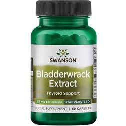 Swanson Bladderwrack Leaves 60 60 pcs