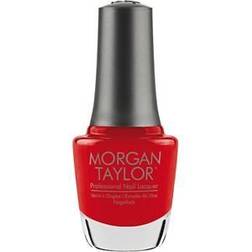 Morgan Taylor Negle Neglelak Yellow & Orange Collection Neglelak No. 03 Blanchedalmond 15ml