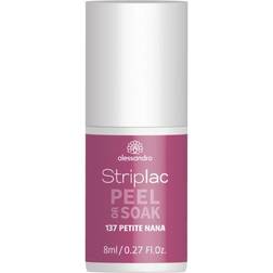 Alessandro Nails Striplac Peel Or Soak Peel Or Soak No. 137 Petite Nana