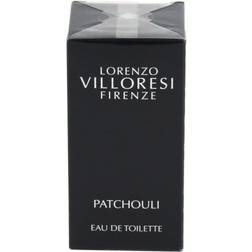Lorenzo Villoresi Patchouli Eau de Toilette 50 ml 50ml