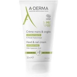 A-Derma Crème Mains & Ongles Hydratante 50 ml