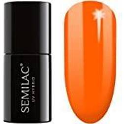 Semilac VARNISH 566 NEON ORANGE