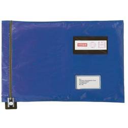 Reusable Security Mailing Pouches Low Volume Blue