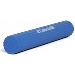 Theraband FlexBar, Tennis Elbow Therapy Bar, Relieve Tendonitis Pain & Improve Grip Strength, Resistance Bar for Golfers Elbow & Tendinitis, Blue