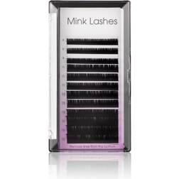 Lash Fx D Curl Mink Lashes Tray (Odd)