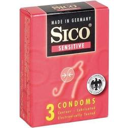 Sico Sensitive 3 Kondome