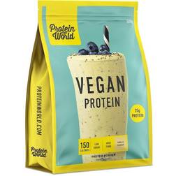 Protein World Vegan Powder Vanilla