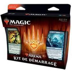 Wizards of the Coast Magic Gathering 2021 Arena Starter Kit french