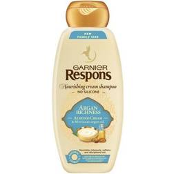Garnier Respons Argan Richness Shampoo 400