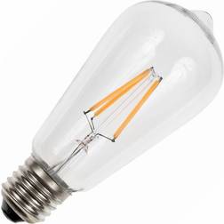 LED Deco Edison E27 4w Dæmpbar GN