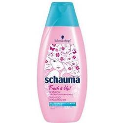 Schwarzkopf Schauma Fresh It Up hårshampoo 400 400ml