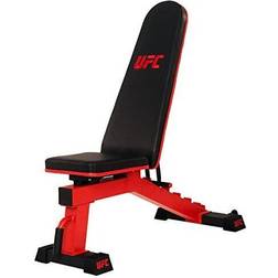 UFC Deluxe FID Weight Bench