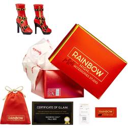 MGA Rainbow High Accessories Studio Series 1, S Assortment in PDQ, Dukkesko, 6 År